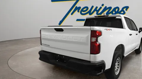 Another view of 2023 Chevrolet Silverado 1500 WT for sale in McAllen, TX at Trevinos Auto Mart