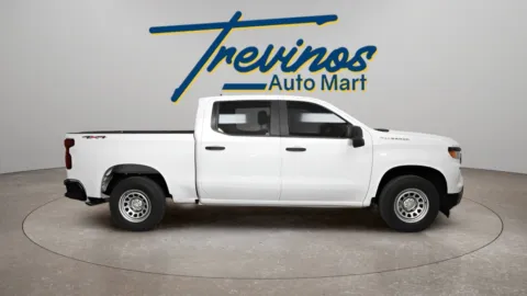 More photos of 2023 Chevrolet Silverado 1500 WT at Trevinos Auto Mart, TX