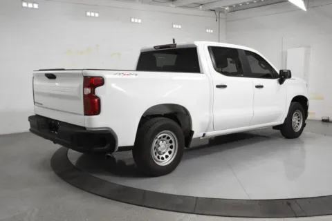Photos of 2023 Chevrolet Silverado 1500 WT for sale in McAllen, TX at Trevinos Auto Mart