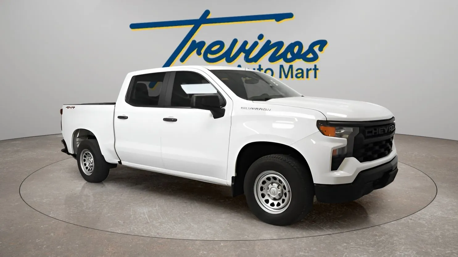 2023 Chevrolet Silverado 1500 WT