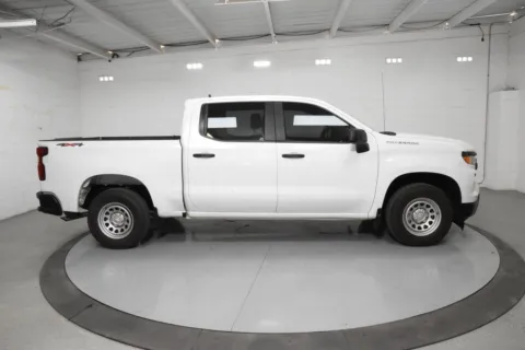 More photos of 2023 Chevrolet Silverado 1500 WT at Trevinos Auto Mart, TX