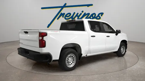 Photos of 2023 Chevrolet Silverado 1500 WT for sale in McAllen, TX at Trevinos Auto Mart