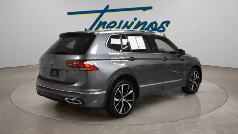 Photos of 2022 Volkswagen Tiguan 2.0T SEL R-Line for sale in McAllen, TX at Trevinos Auto Mart