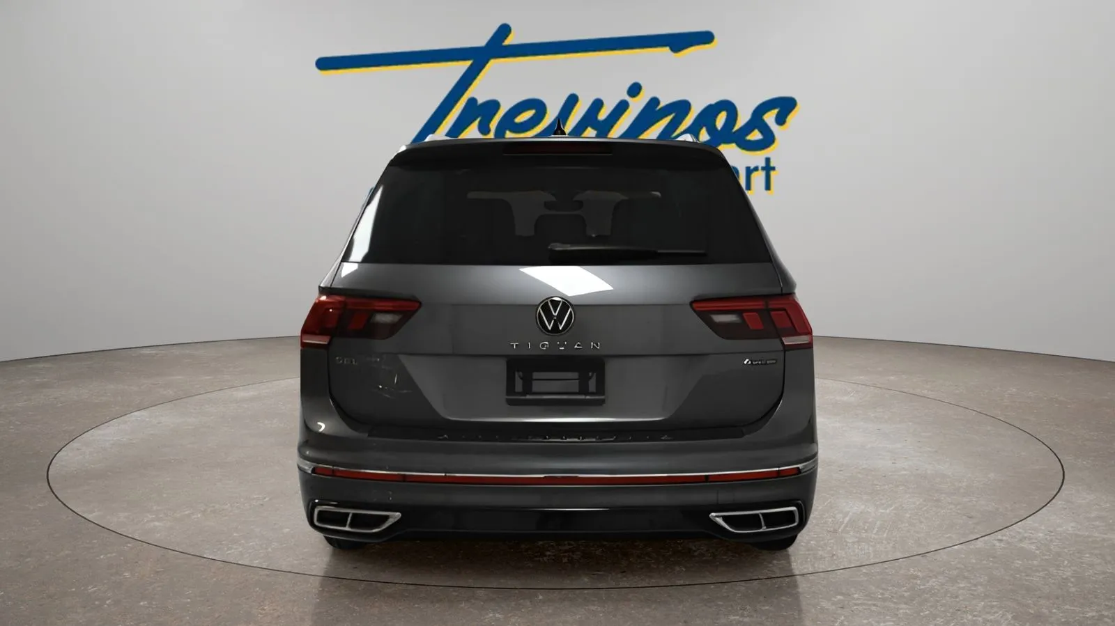 Volkswagen Tiguan photo 10