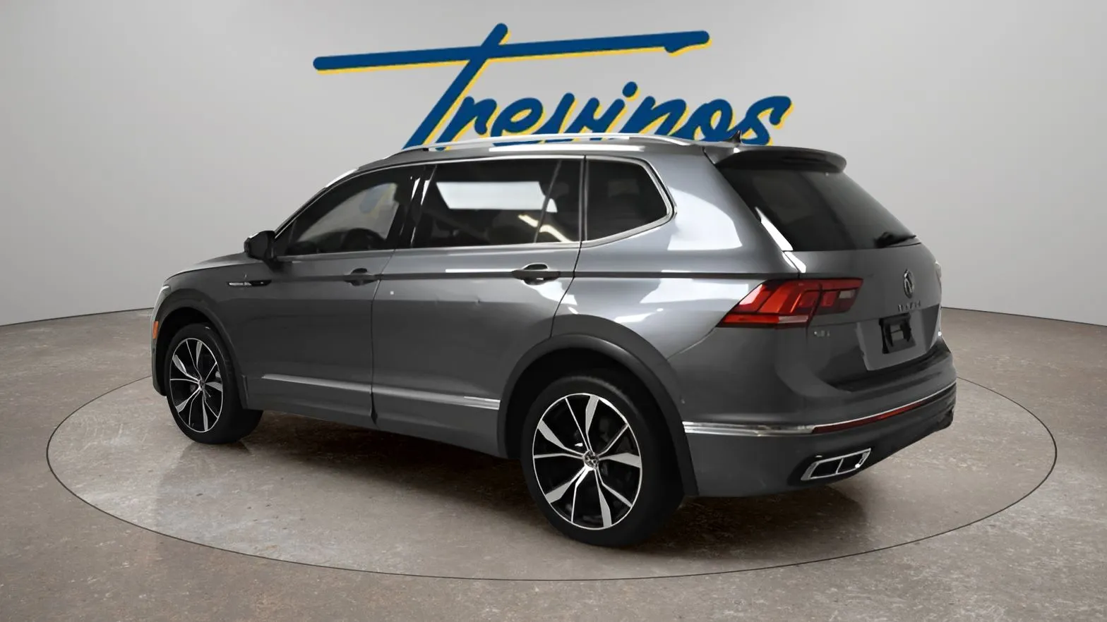 Volkswagen Tiguan photo 9