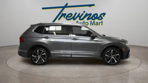 More photos of 2022 Volkswagen Tiguan 2.0T SEL R-Line at Trevinos Auto Mart, TX