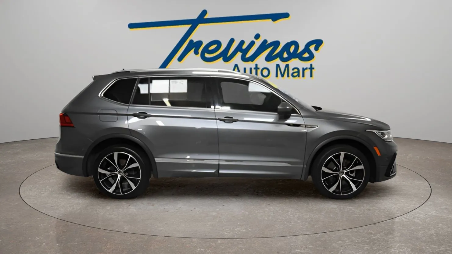 Volkswagen Tiguan photo 5