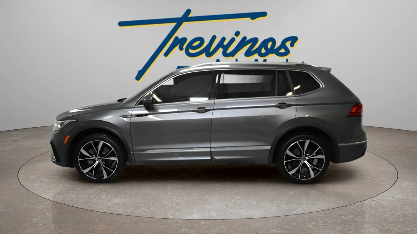 Volkswagen Tiguan photo 11