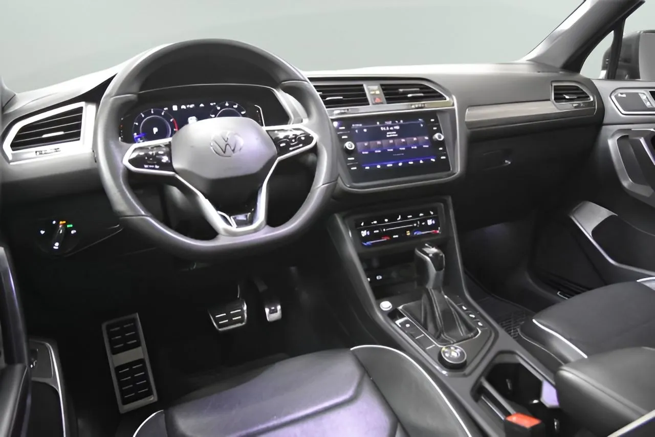 Volkswagen Tiguan photo 33