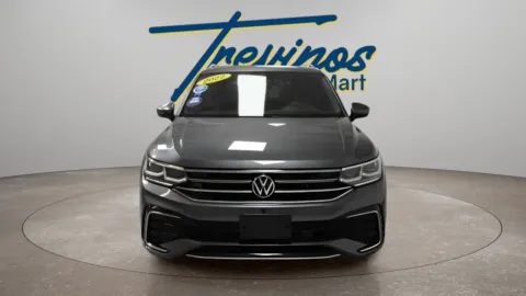 More photos of 2022 Volkswagen Tiguan 2.0T SEL R-Line at Trevinos Auto Mart, TX