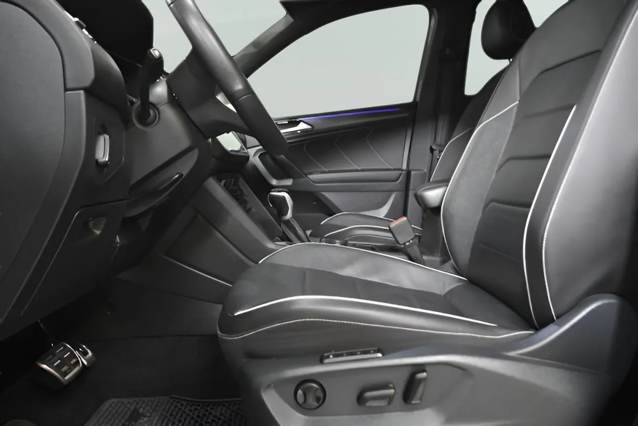 Volkswagen Tiguan photo 16