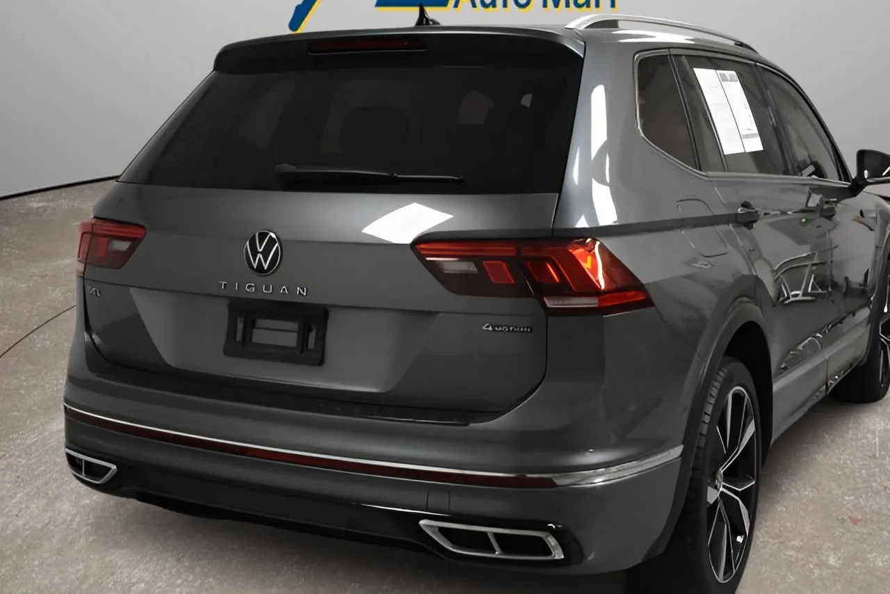 Volkswagen Tiguan photo 3