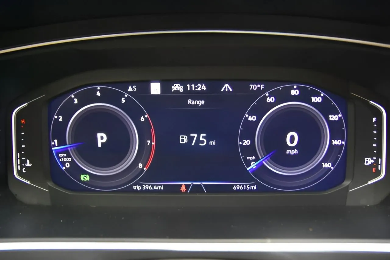 Volkswagen Tiguan photo 21