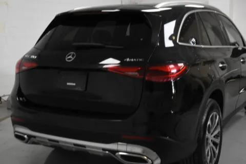 Another view of 2024 Mercedes-Benz GLC 300 for sale in McAllen, TX at Trevinos Auto Mart