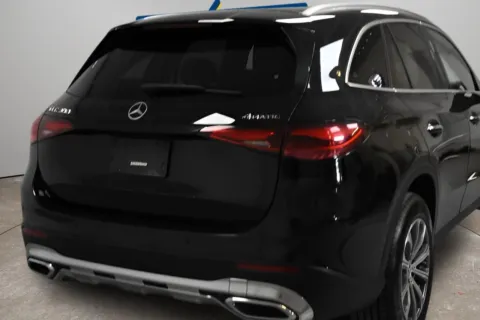 Another view of 2024 Mercedes-Benz GLC 300 for sale in McAllen, TX at Trevinos Auto Mart