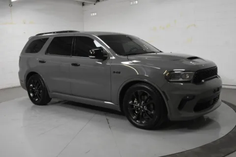 Gray 2021 Dodge Durango R/T for sale in McAllen, TX