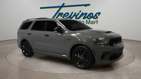 Gray 2021 Dodge Durango R/T for sale in McAllen, TX