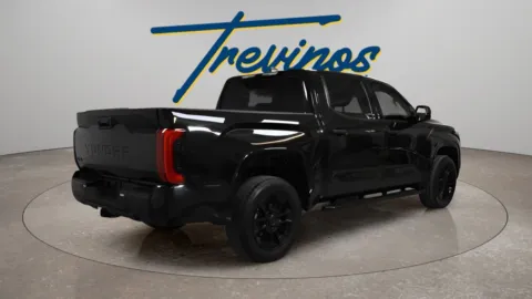 Photos of 2024 Toyota Tundra SR for sale in McAllen, TX at Trevinos Auto Mart