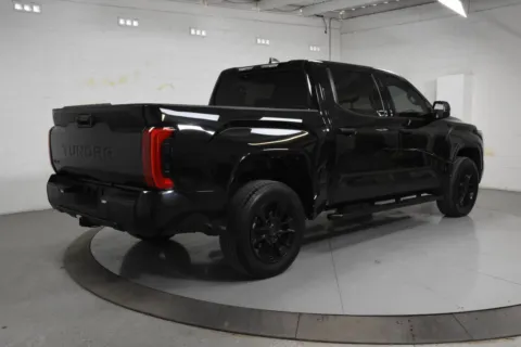Photos of 2024 Toyota Tundra SR for sale in McAllen, TX at Trevinos Auto Mart