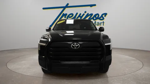 More photos of 2024 Toyota Tundra SR at Trevinos Auto Mart, TX
