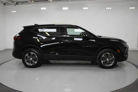 More photos of 2025 Chevrolet Blazer LT at Trevinos Auto Mart, TX