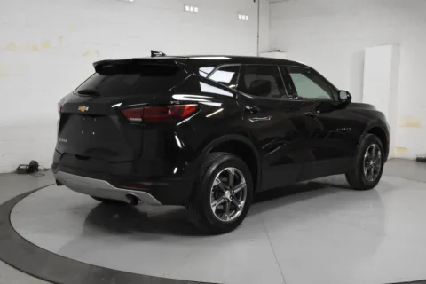 Photos of 2025 Chevrolet Blazer LT for sale in McAllen, TX at Trevinos Auto Mart