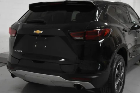 Another view of 2025 Chevrolet Blazer LT for sale in McAllen, TX at Trevinos Auto Mart