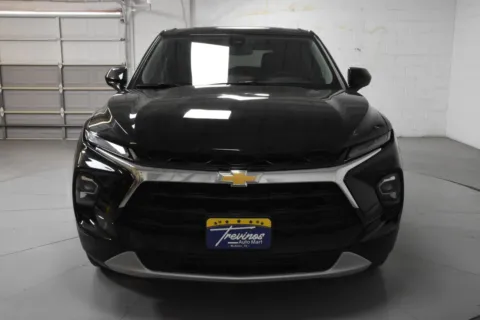 More photos of 2025 Chevrolet Blazer LT at Trevinos Auto Mart, TX