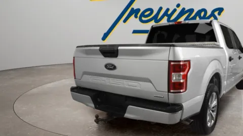 Another view of 2018 Ford F-150 XL for sale in McAllen, TX at Trevinos Auto Mart