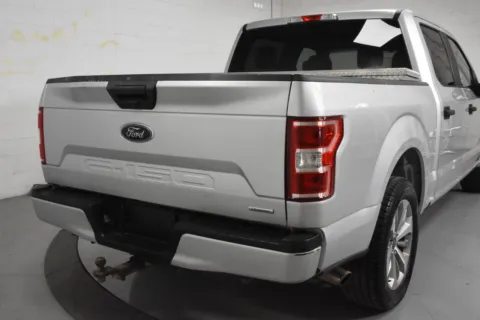 Another view of 2018 Ford F-150 XL for sale in McAllen, TX at Trevinos Auto Mart