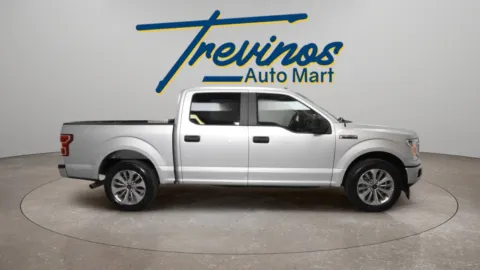 More photos of 2018 Ford F-150 XL at Trevinos Auto Mart, TX