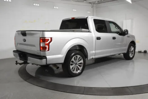 Photos of 2018 Ford F-150 XL for sale in McAllen, TX at Trevinos Auto Mart