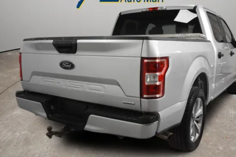 Another view of 2018 Ford F-150 XL for sale in McAllen, TX at Trevinos Auto Mart