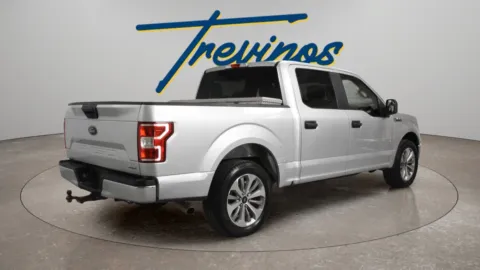 Photos of 2018 Ford F-150 XL for sale in McAllen, TX at Trevinos Auto Mart