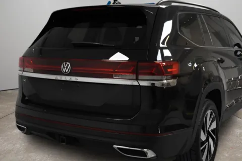 Another view of 2025 Volkswagen Atlas 2.0T SE w/Technology for sale in McAllen, TX at Trevinos Auto Mart