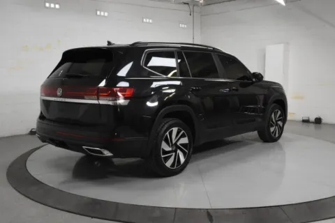 Photos of 2025 Volkswagen Atlas 2.0T SE w/Technology for sale in McAllen, TX at Trevinos Auto Mart