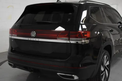 Another view of 2025 Volkswagen Atlas 2.0T SE w/Technology for sale in McAllen, TX at Trevinos Auto Mart