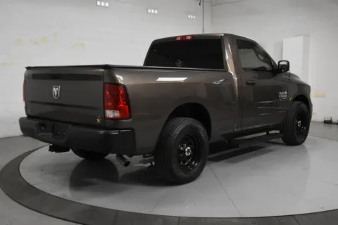 Photos of 2019 Ram 1500 Classic Tradesman for sale in McAllen, TX at Trevinos Auto Mart