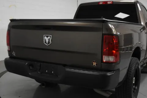 Another view of 2019 Ram 1500 Classic Tradesman for sale in McAllen, TX at Trevinos Auto Mart