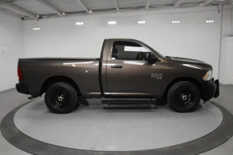 More photos of 2019 Ram 1500 Classic Tradesman at Trevinos Auto Mart, TX