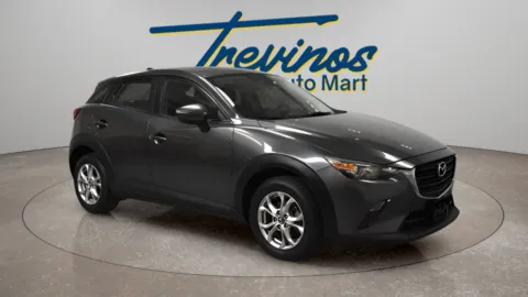 Gray 2019 Mazda CX-3 Sport for sale in McAllen, TX