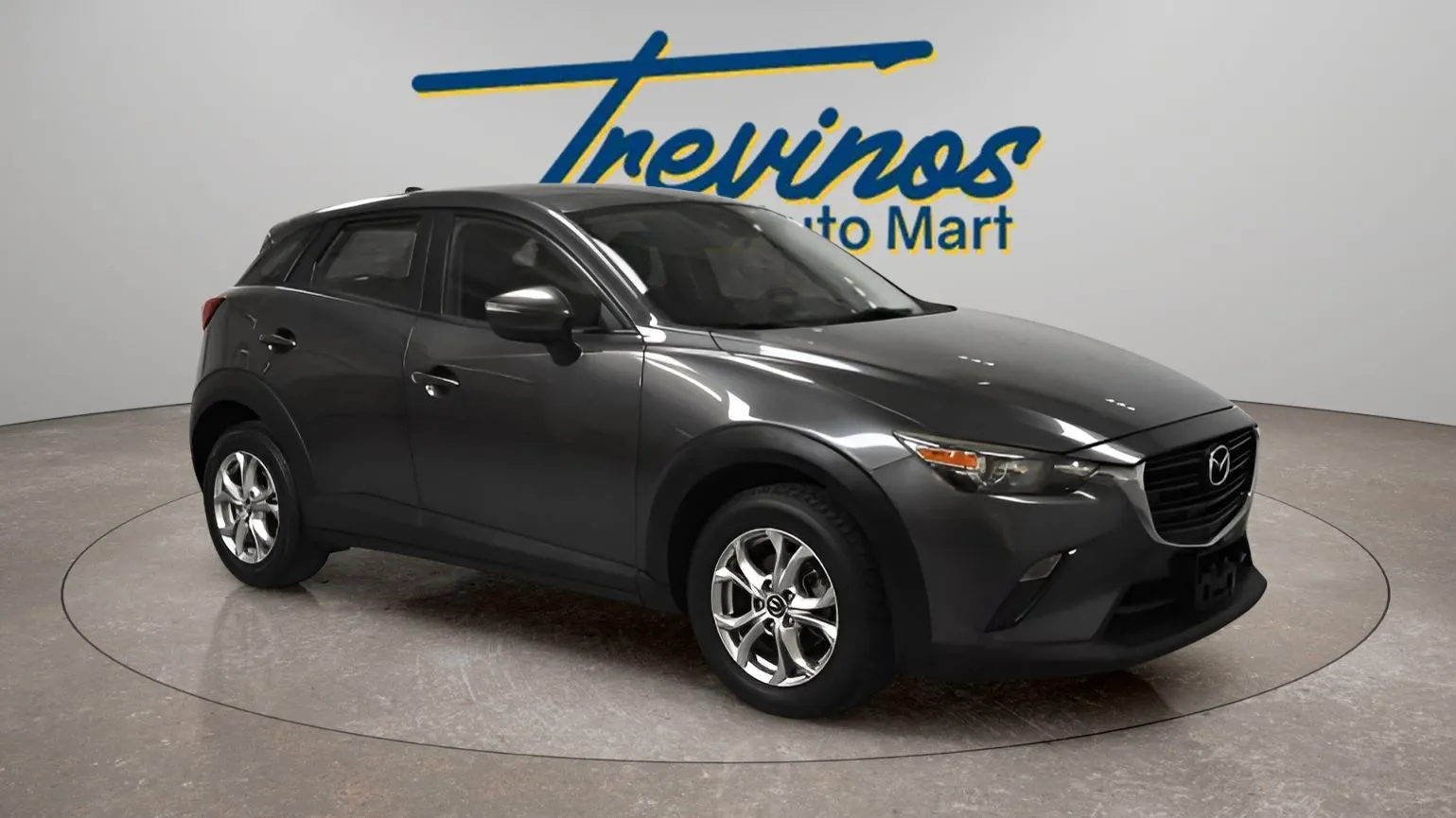2019 Mazda CX-3 Sport