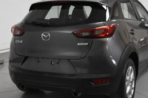 Another view of 2019 Mazda CX-3 Sport for sale in McAllen, TX at Trevinos Auto Mart
