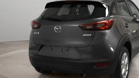 Another view of 2019 Mazda CX-3 Sport for sale in McAllen, TX at Trevinos Auto Mart