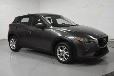 Gray 2019 Mazda CX-3 Sport for sale in McAllen, TX