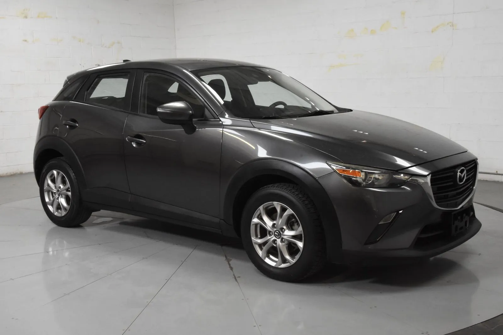2019 Mazda CX-3 Sport