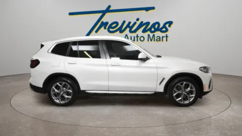More photos of 2024 BMW X3 sDrive30i at Trevinos Auto Mart, TX