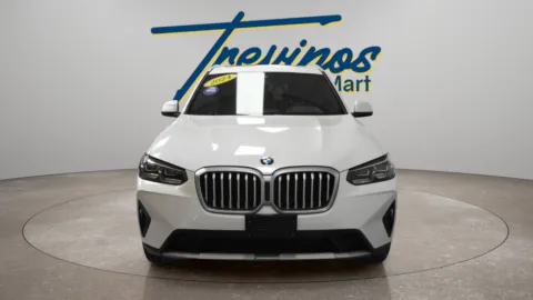More photos of 2024 BMW X3 sDrive30i at Trevinos Auto Mart, TX