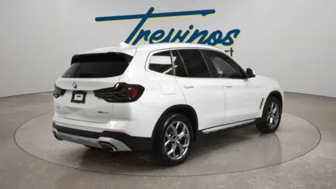 Photos of 2024 BMW X3 sDrive30i for sale in McAllen, TX at Trevinos Auto Mart