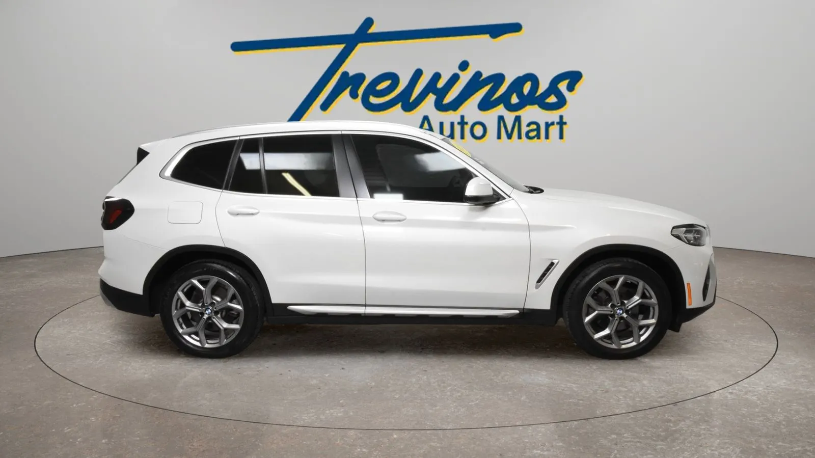 BMW X3 photo 5